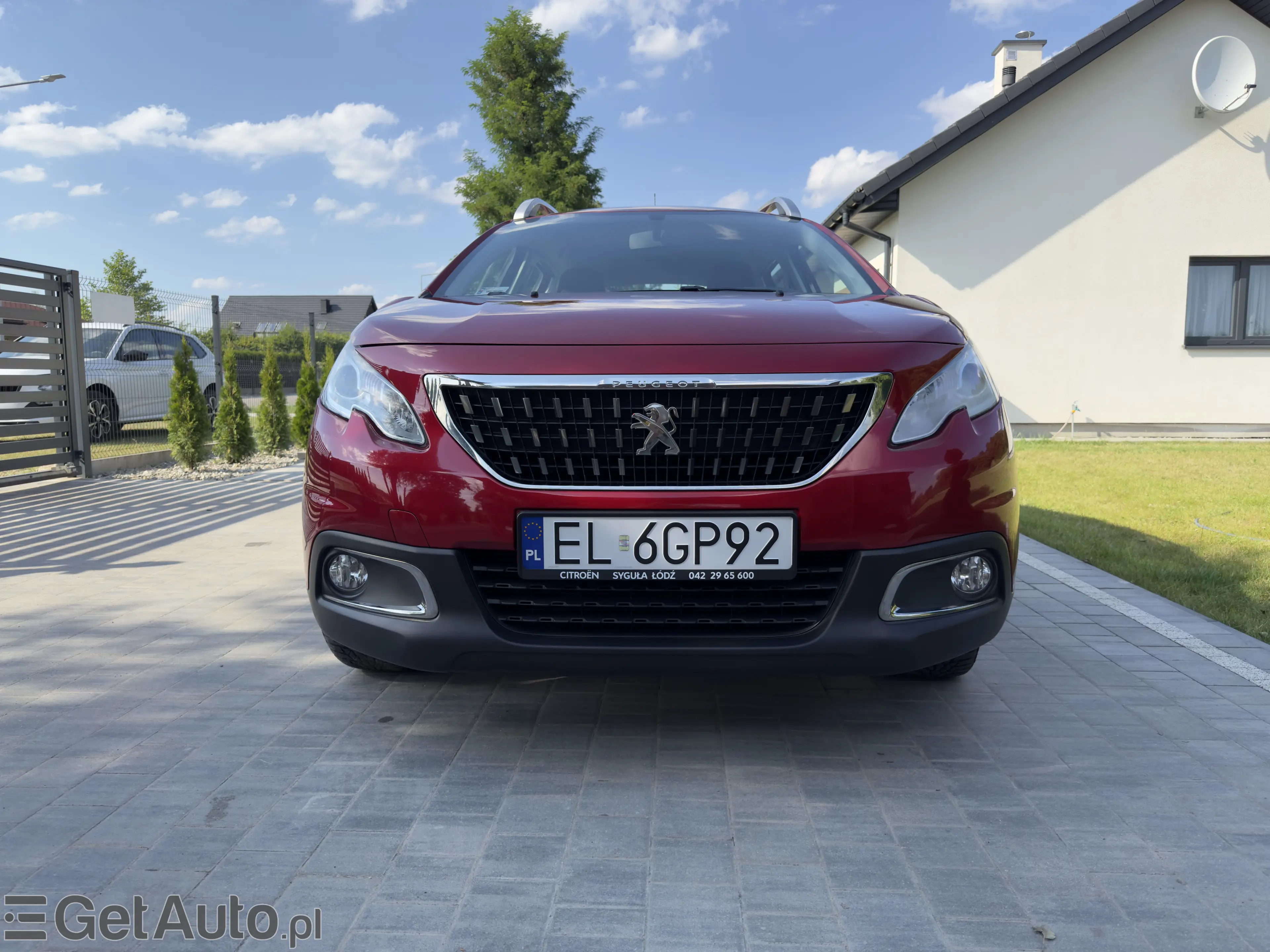 PEUGEOT 2008 Active S&S