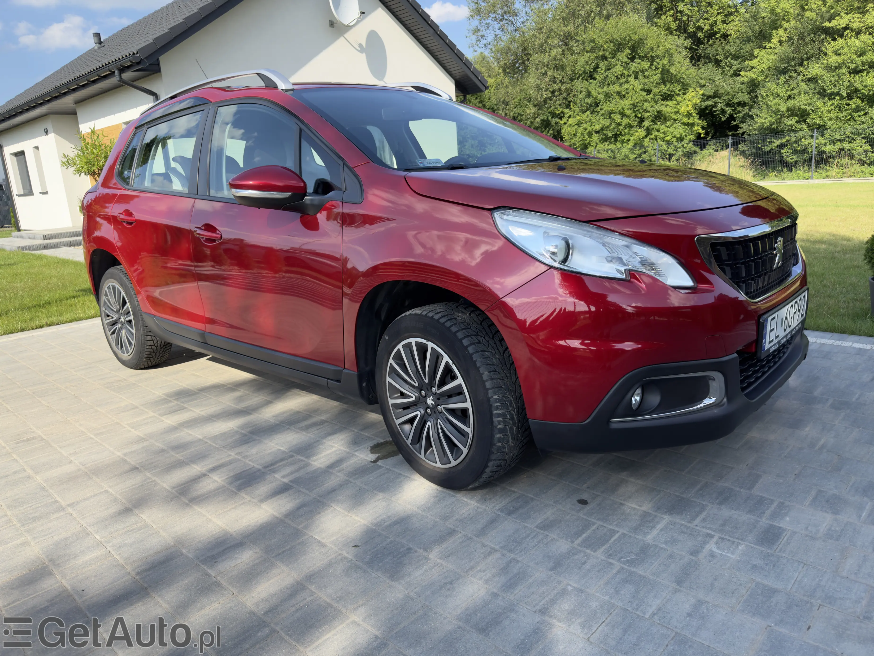 PEUGEOT 2008 Active S&S