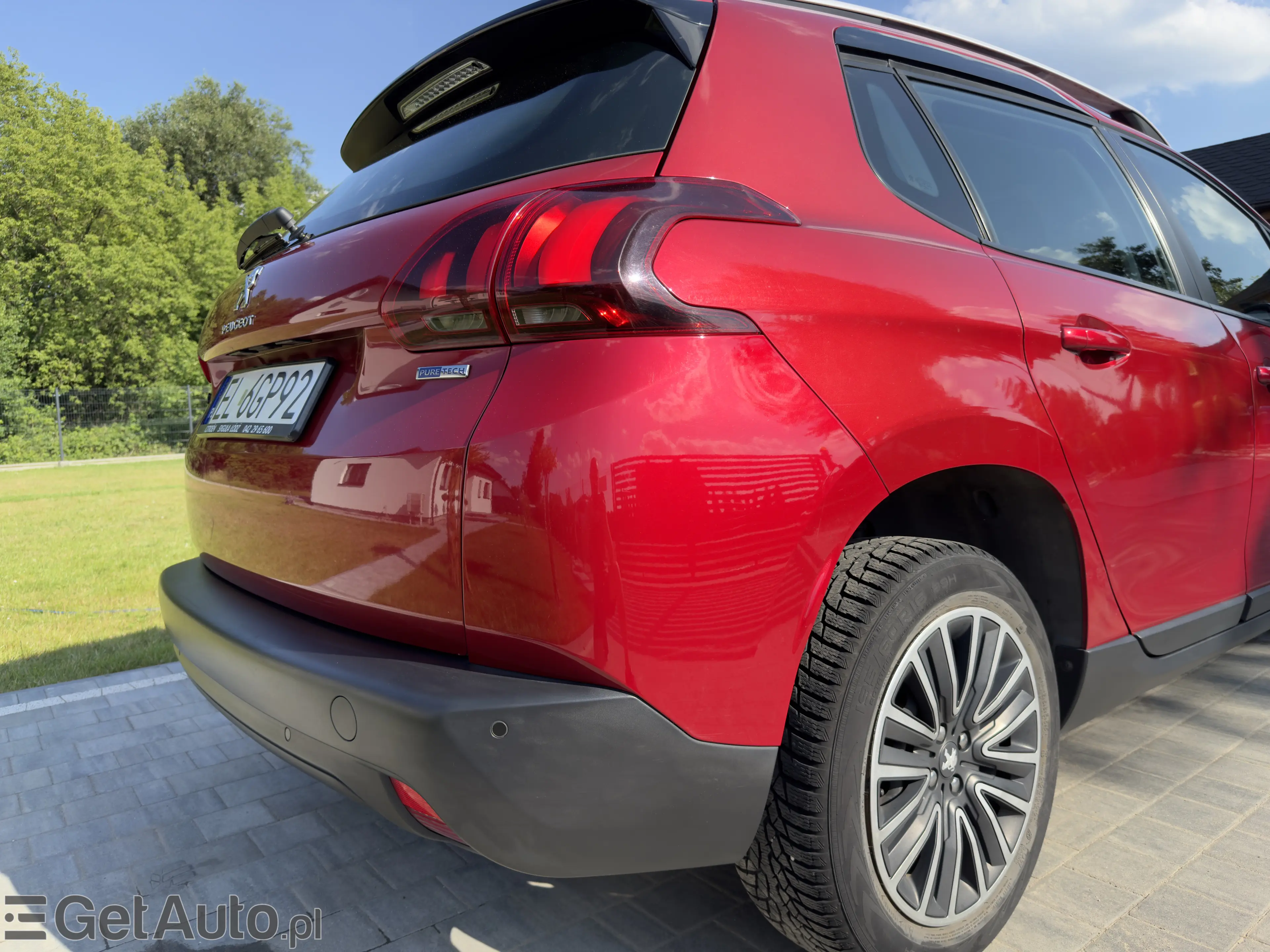 PEUGEOT 2008 Active S&S