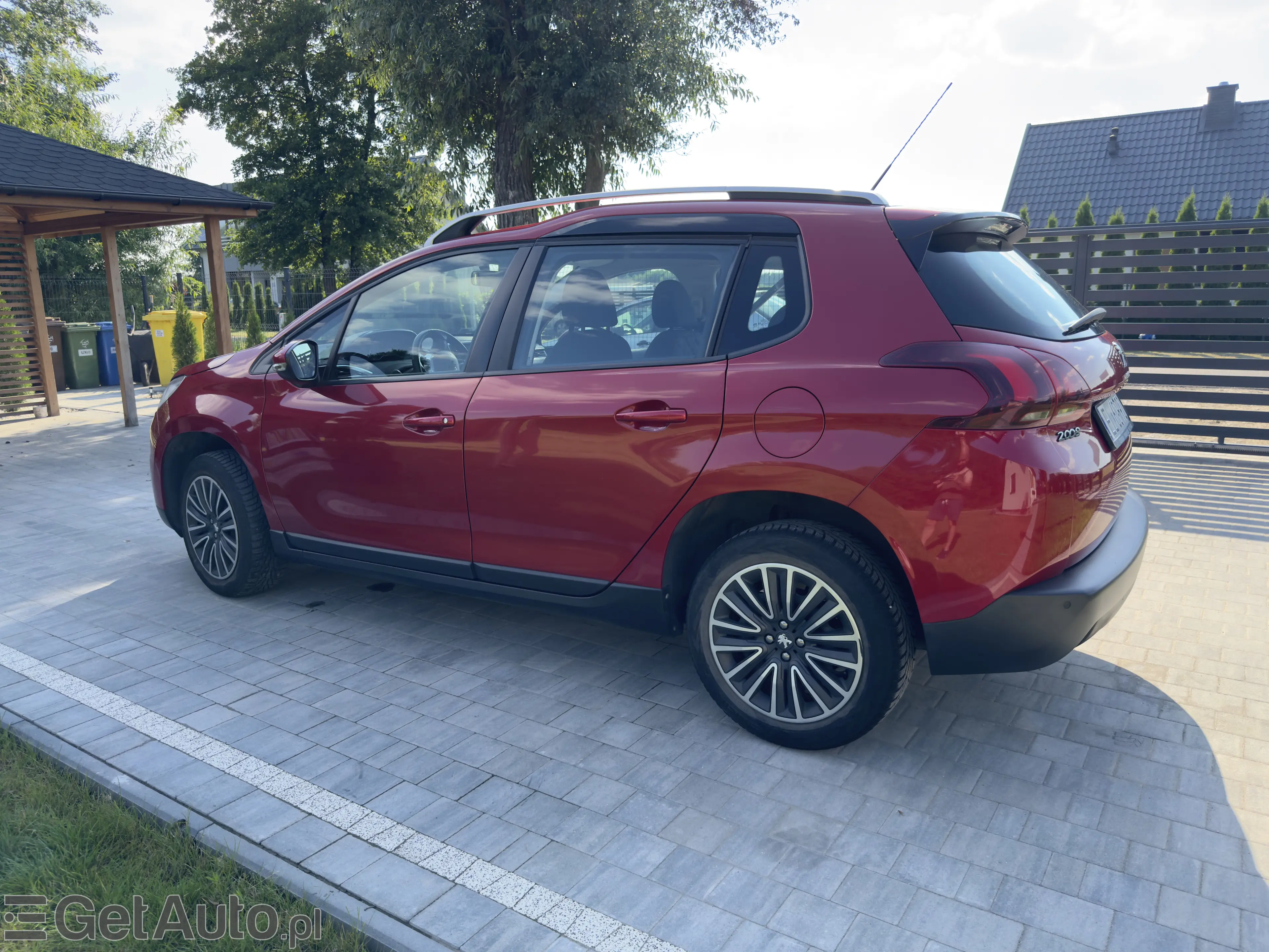 PEUGEOT 2008 Active S&S