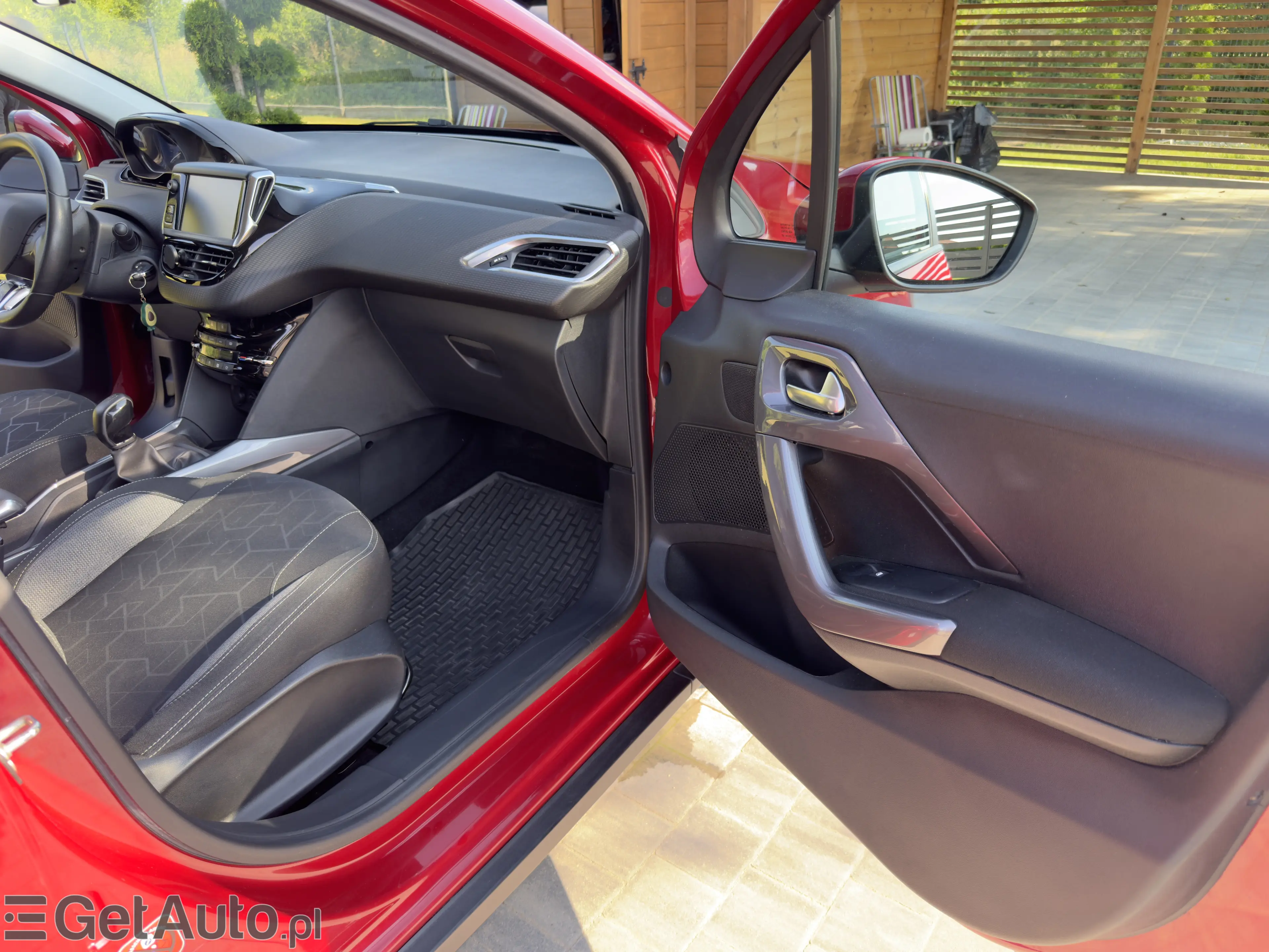 PEUGEOT 2008 Active S&S