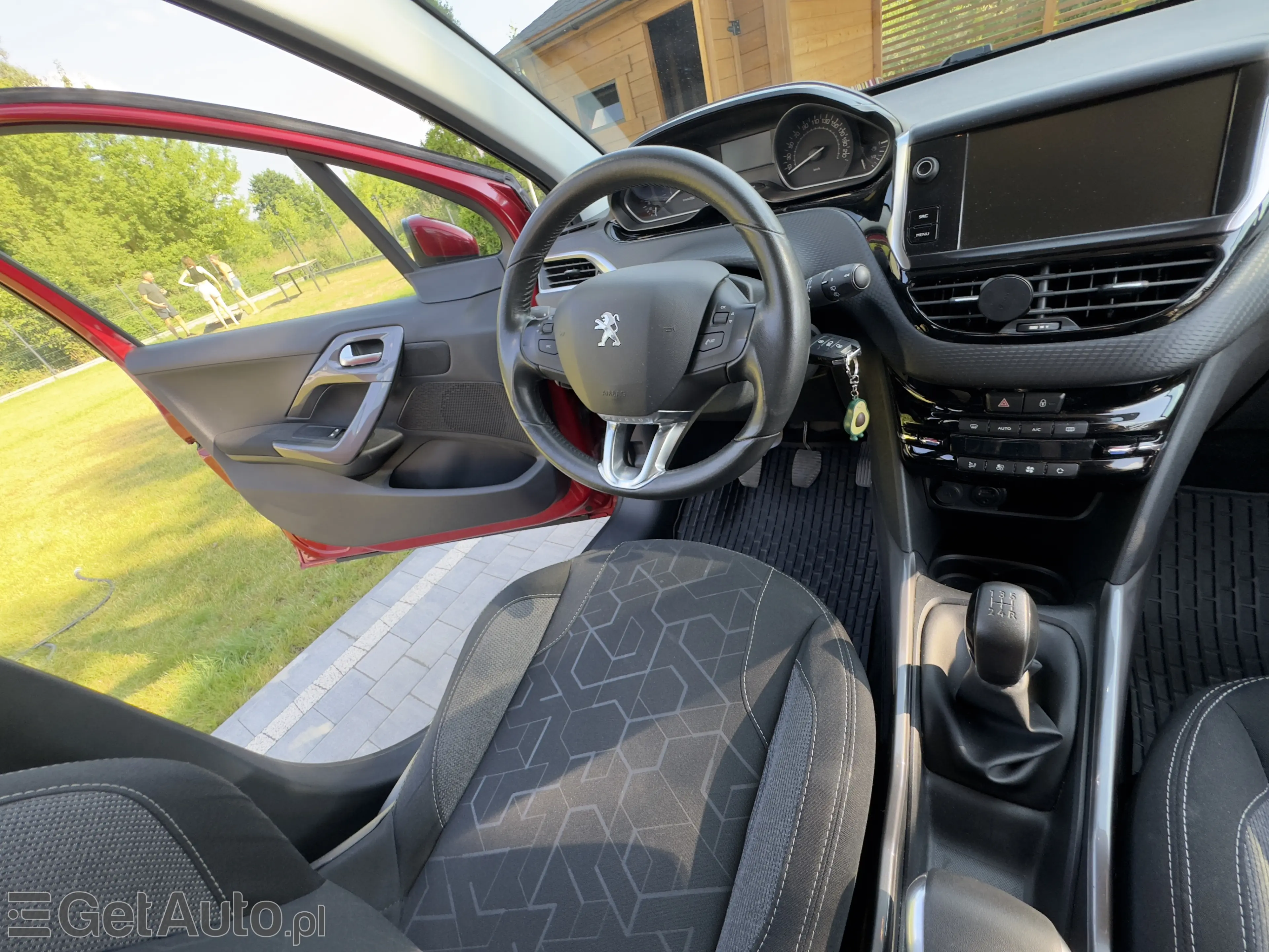 PEUGEOT 2008 Active S&S