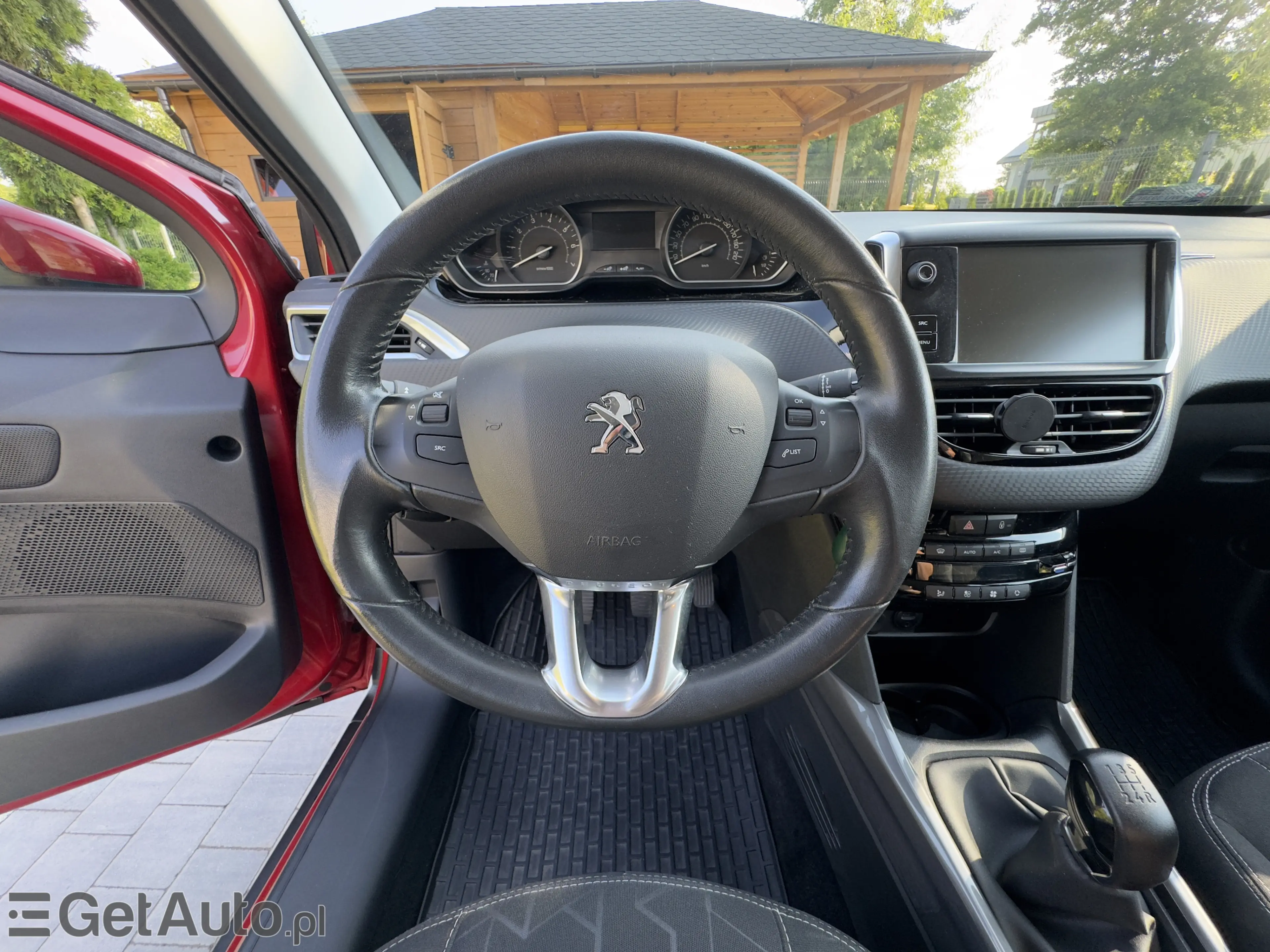 PEUGEOT 2008 Active S&S