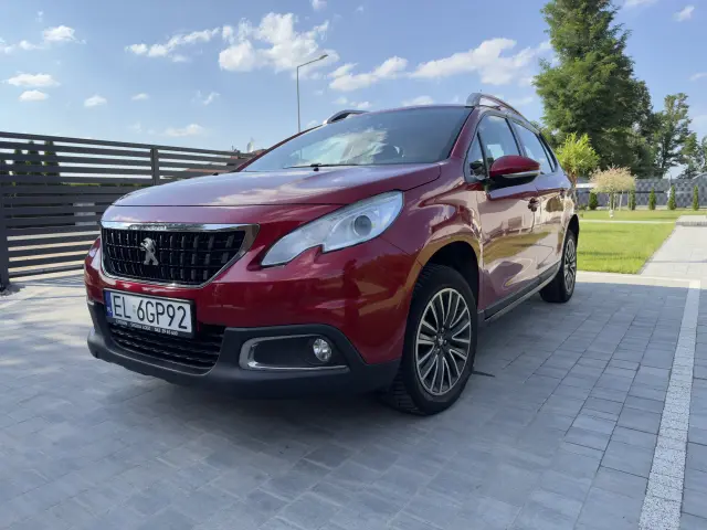 PEUGEOT 2008 Active S&S