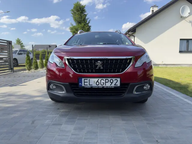 PEUGEOT 2008 Active S&S