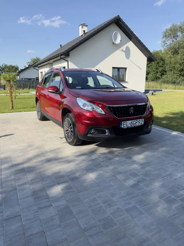 PEUGEOT 2008 Active S&S