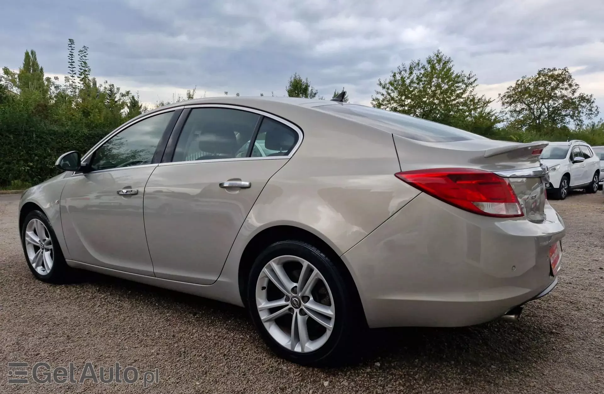 OPEL Insignia 1.6 Turbo (180 KM)