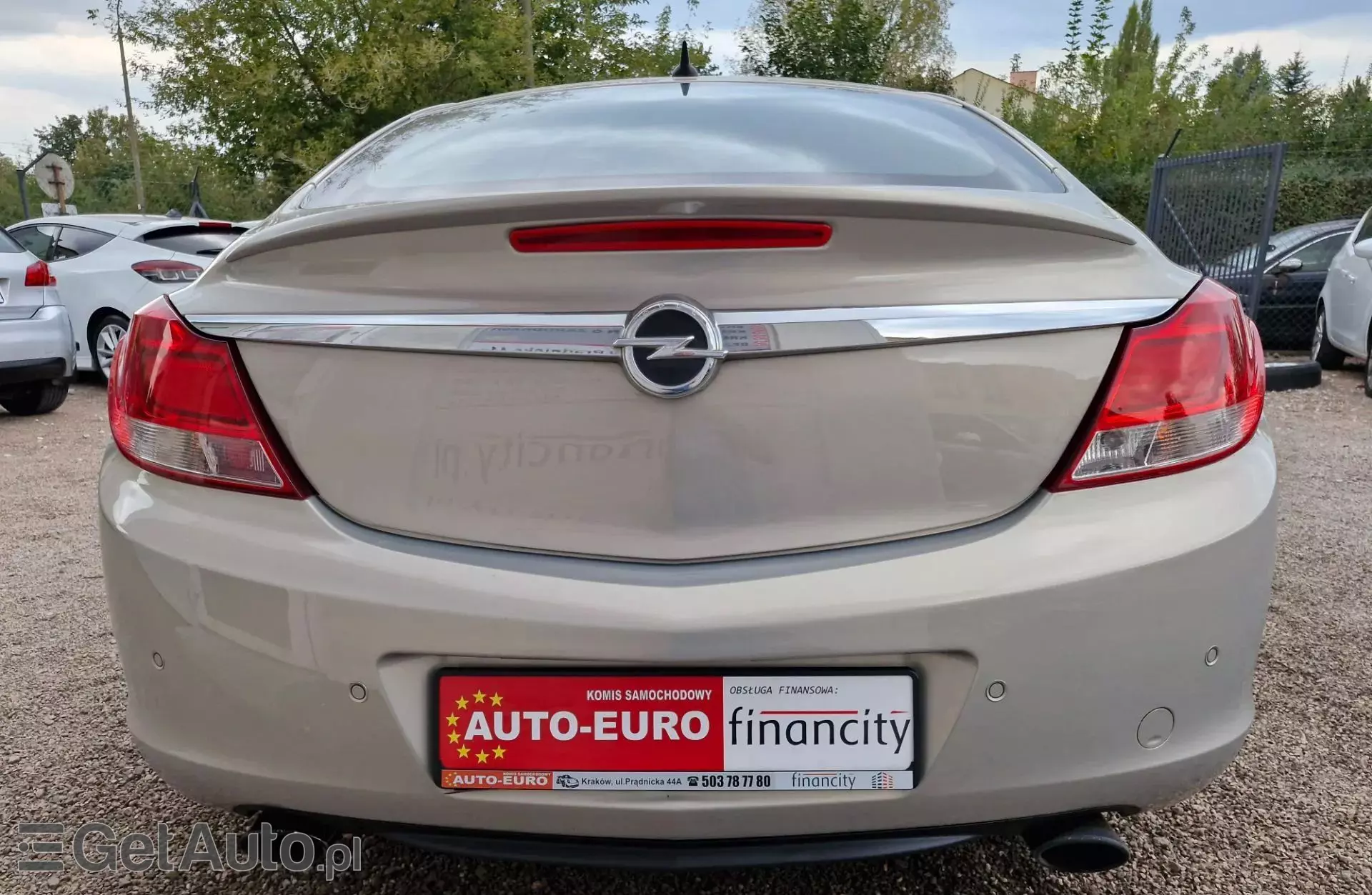 OPEL Insignia 1.6 Turbo (180 KM)