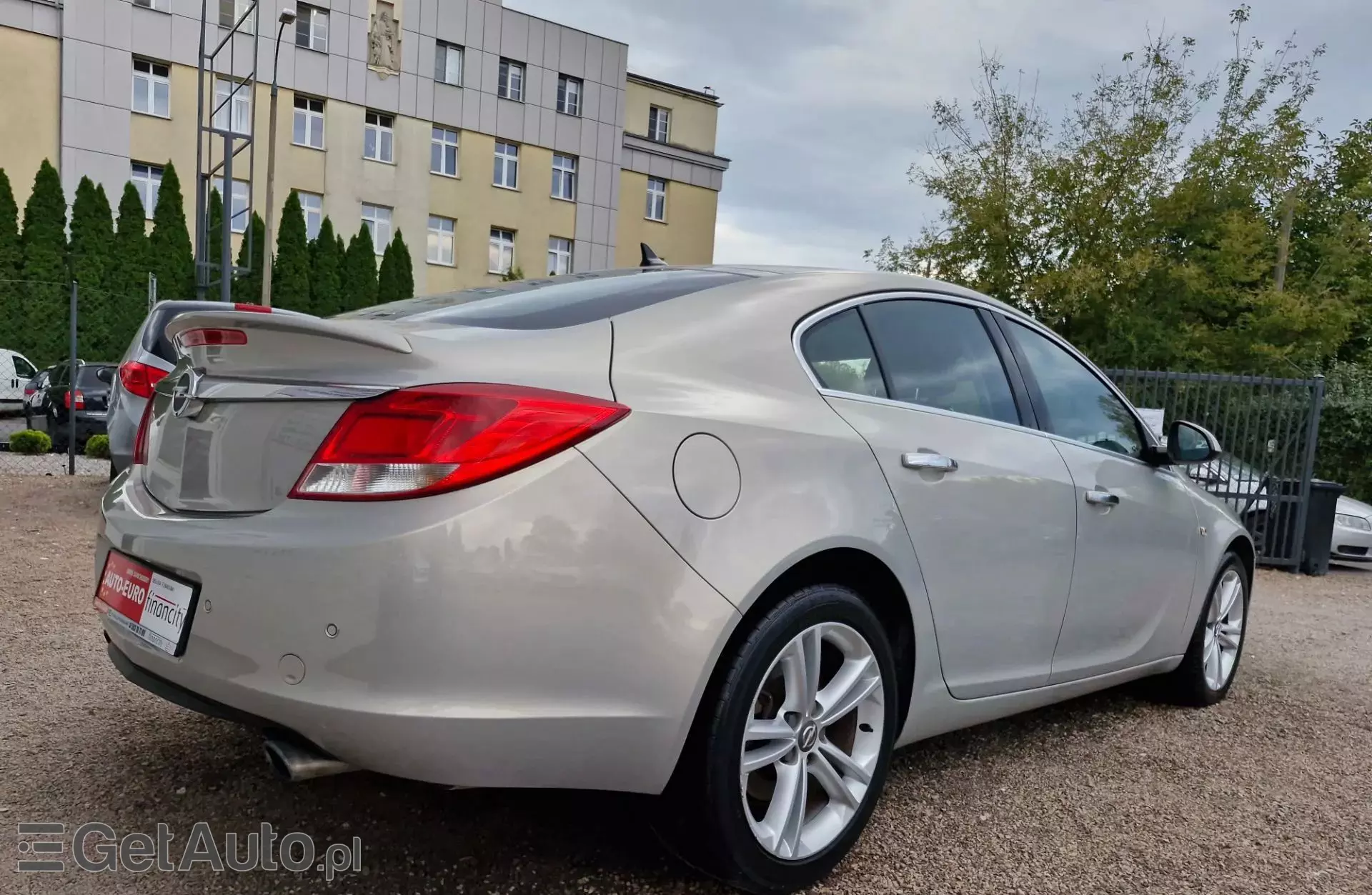 OPEL Insignia 1.6 Turbo (180 KM)