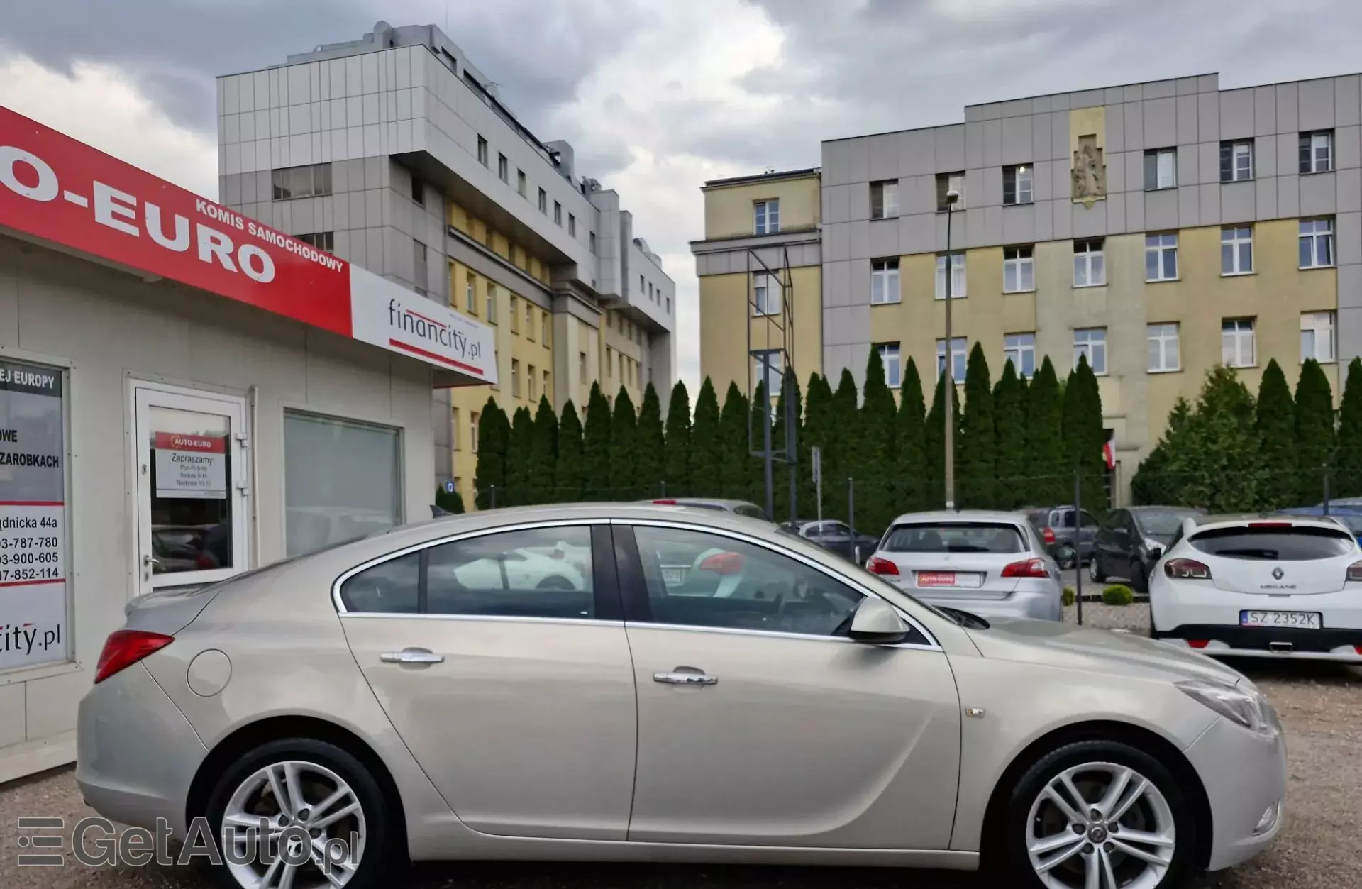 OPEL Insignia 1.6 Turbo (180 KM)