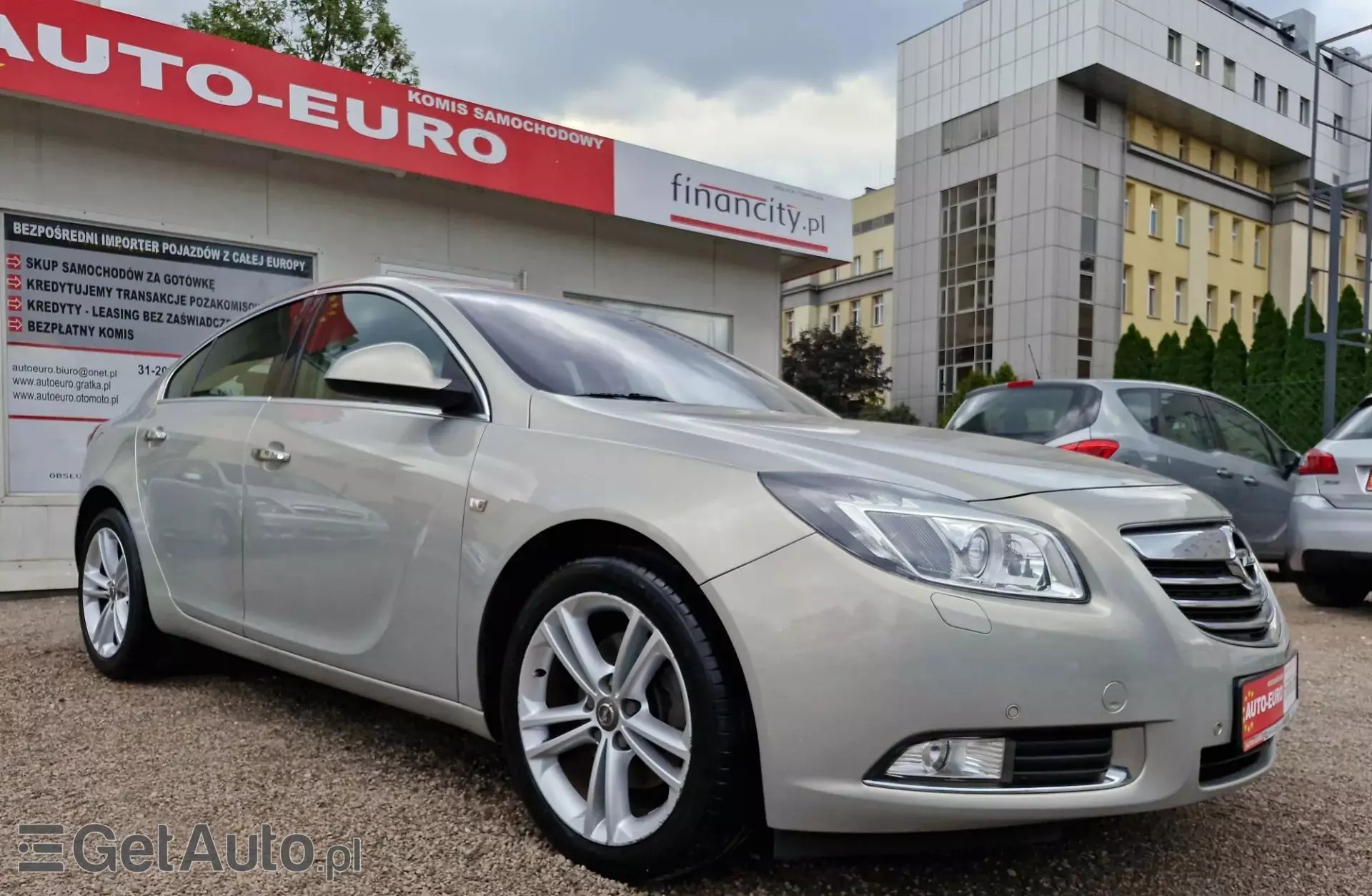 OPEL Insignia 1.6 Turbo (180 KM)