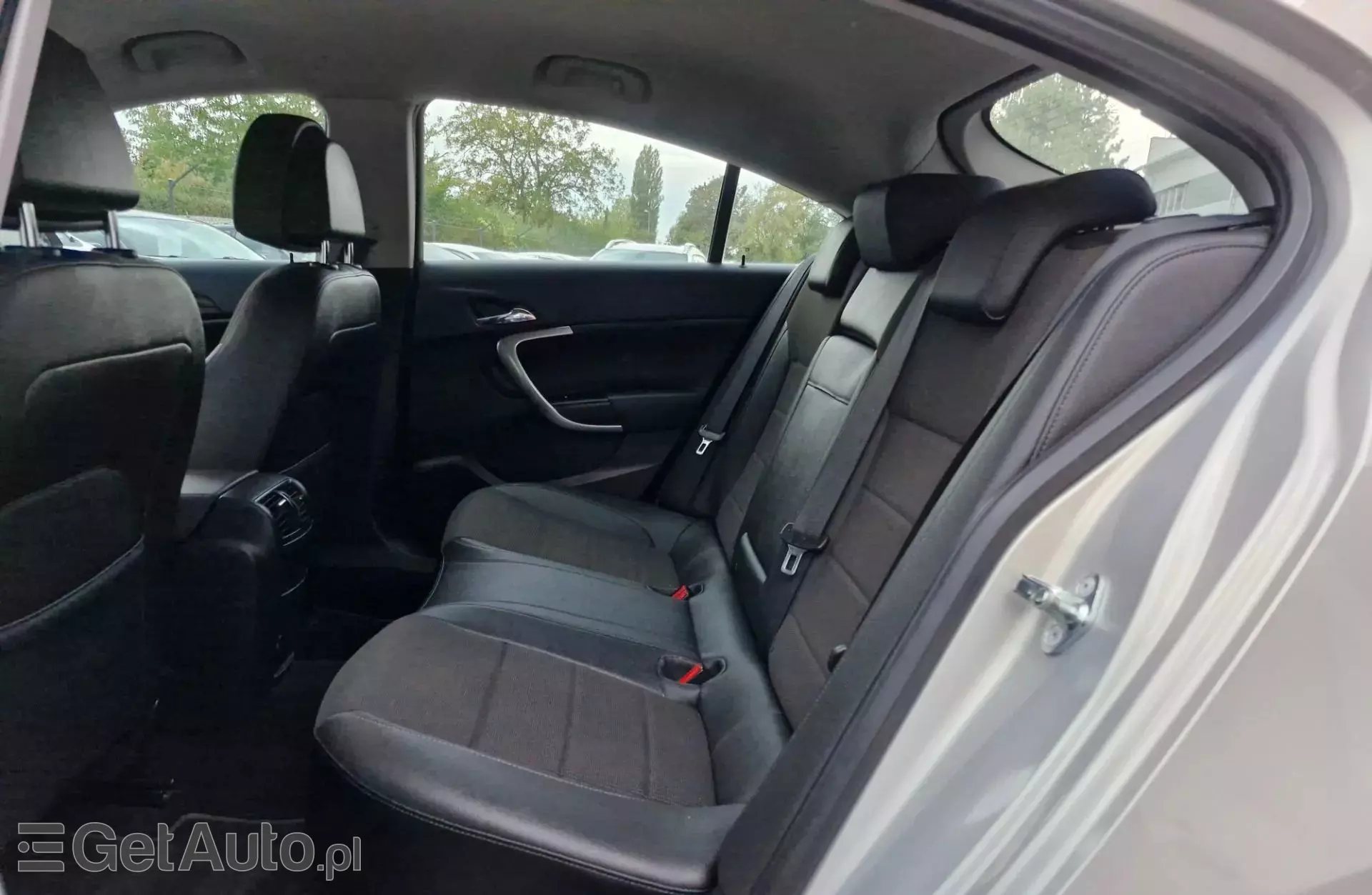 OPEL Insignia 1.6 Turbo (180 KM)