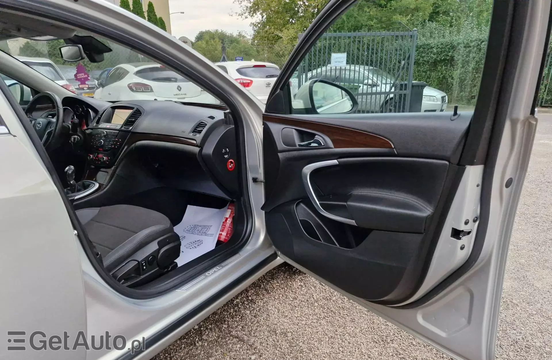 OPEL Insignia 1.6 Turbo (180 KM)