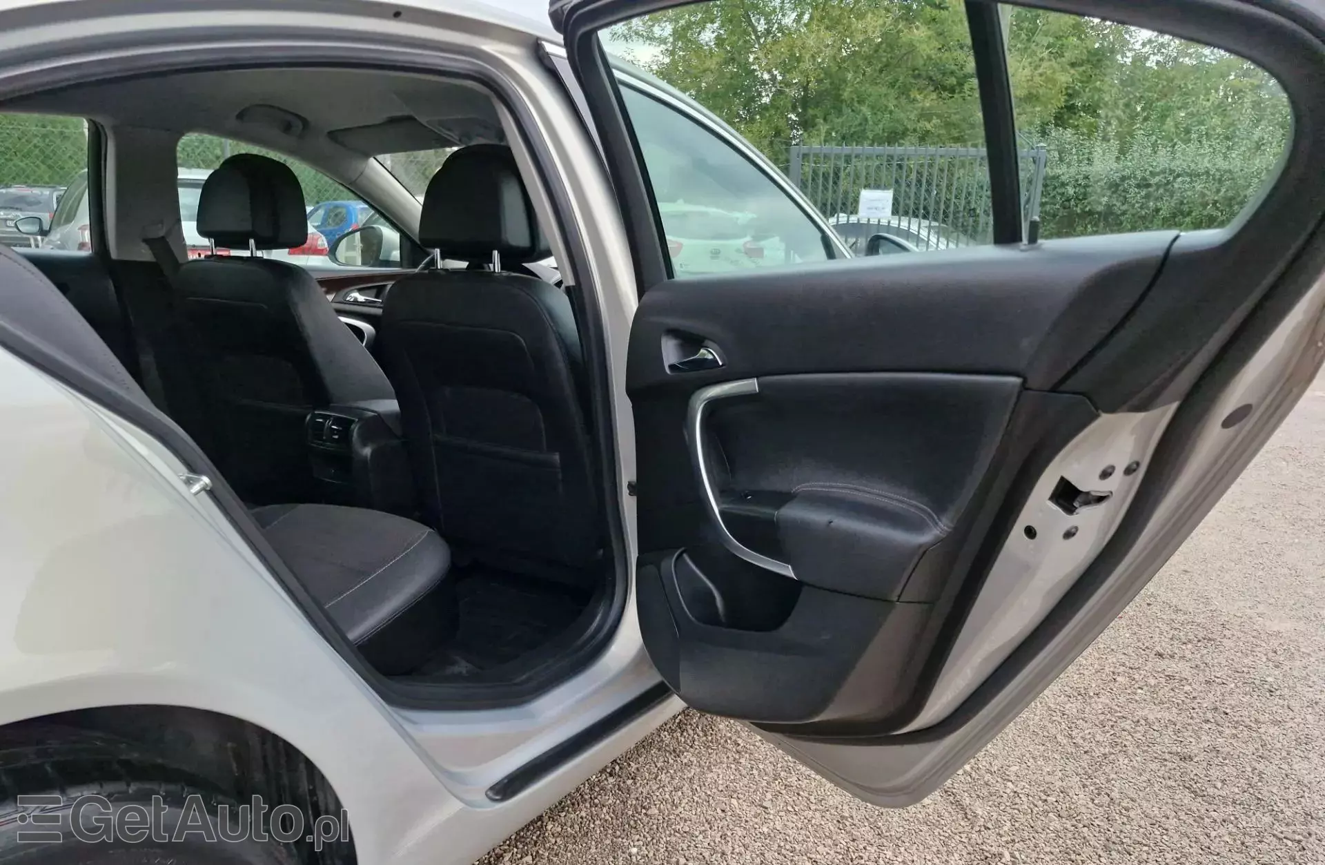 OPEL Insignia 1.6 Turbo (180 KM)