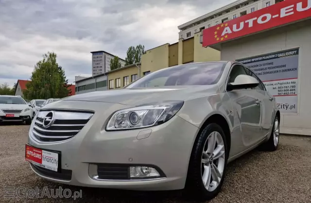 OPEL Insignia 1.6 Turbo (180 KM)