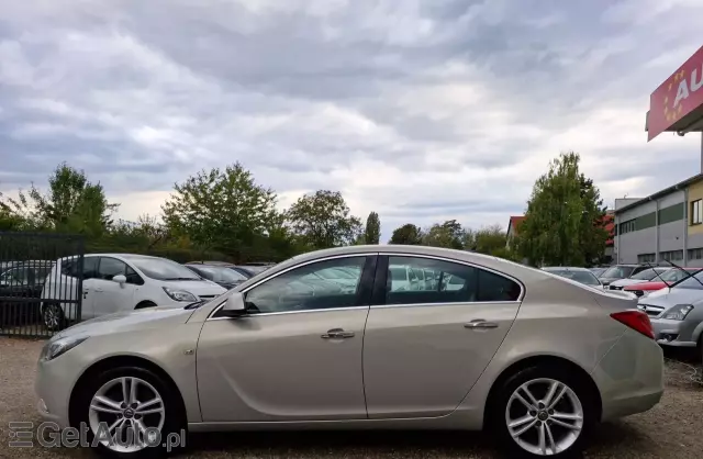 OPEL Insignia 1.6 Turbo (180 KM)