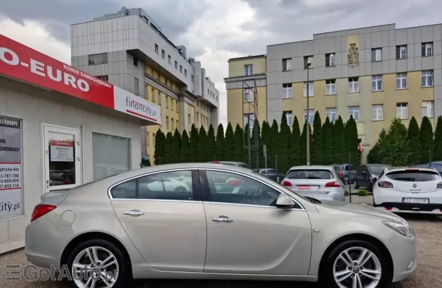 OPEL Insignia 1.6 Turbo (180 KM)