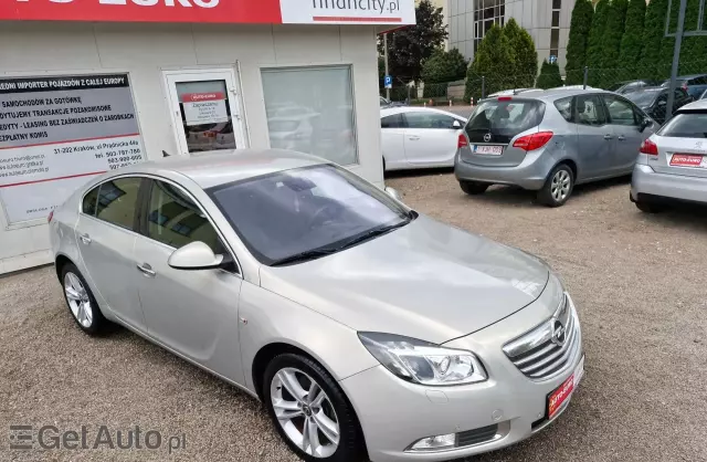 OPEL Insignia 1.6 Turbo (180 KM)