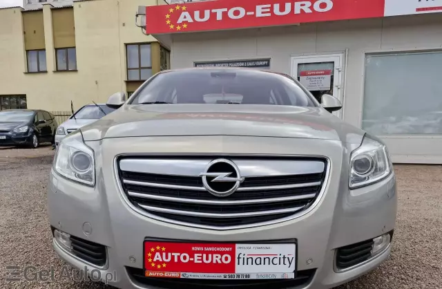 OPEL Insignia 1.6 Turbo (180 KM)