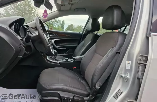 OPEL Insignia 1.6 Turbo (180 KM)