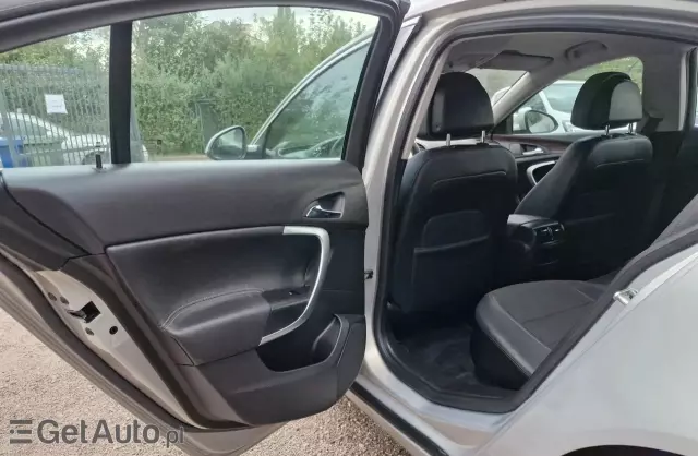 OPEL Insignia 1.6 Turbo (180 KM)