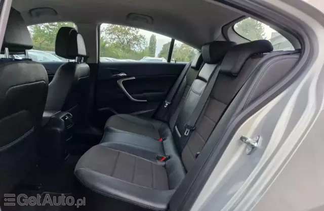OPEL Insignia 1.6 Turbo (180 KM)