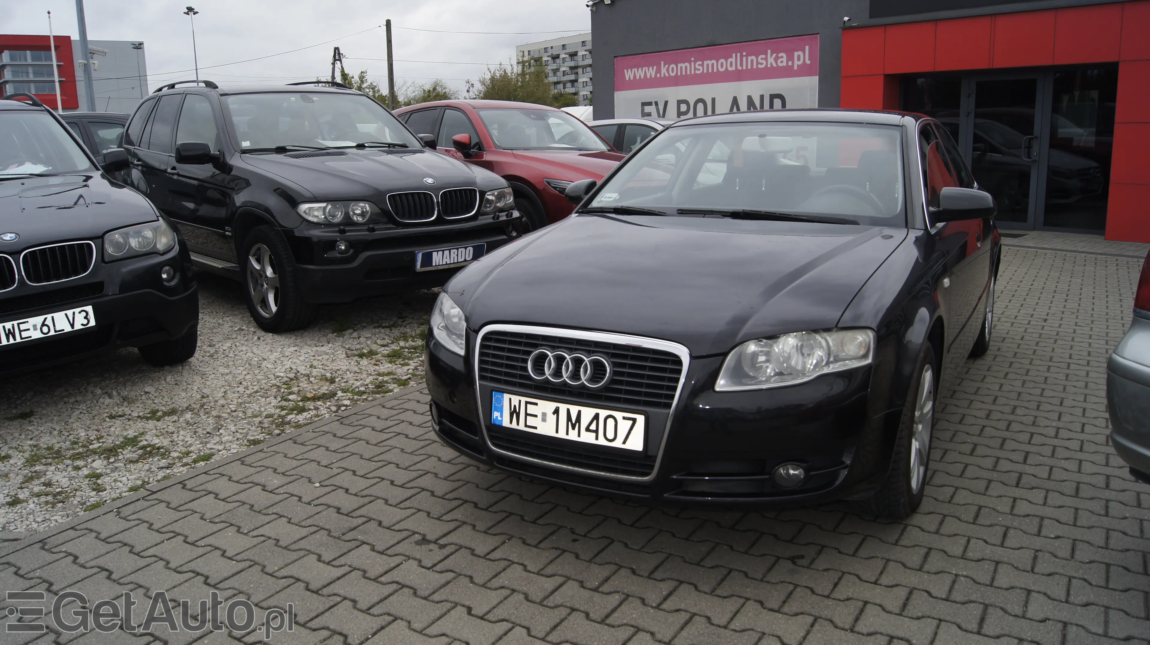AUDI A4 A4