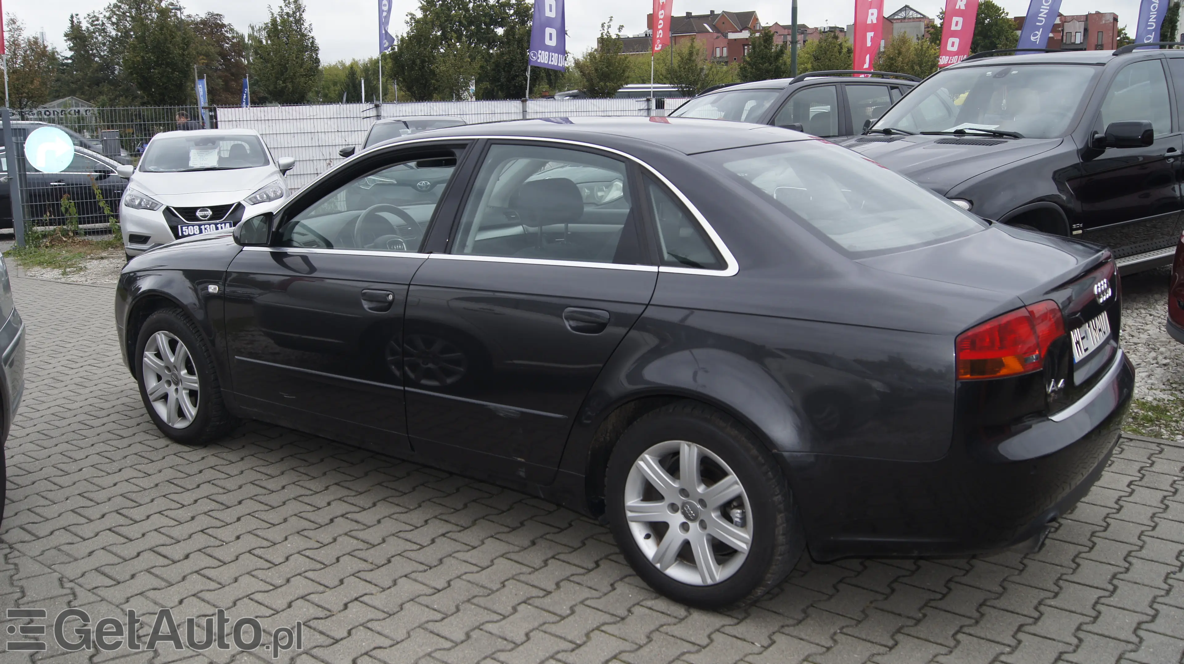 AUDI A4 A4