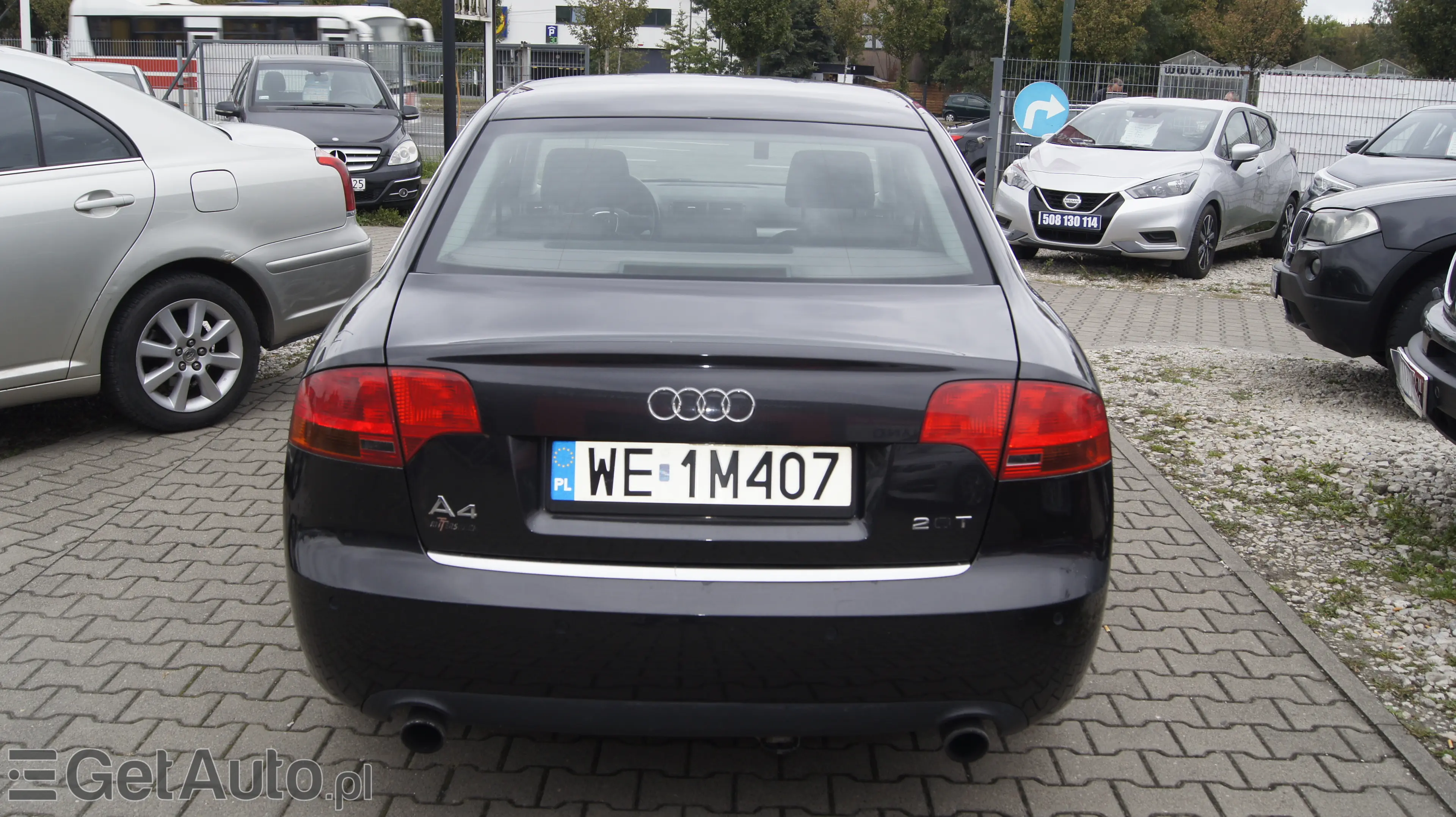 AUDI A4 A4