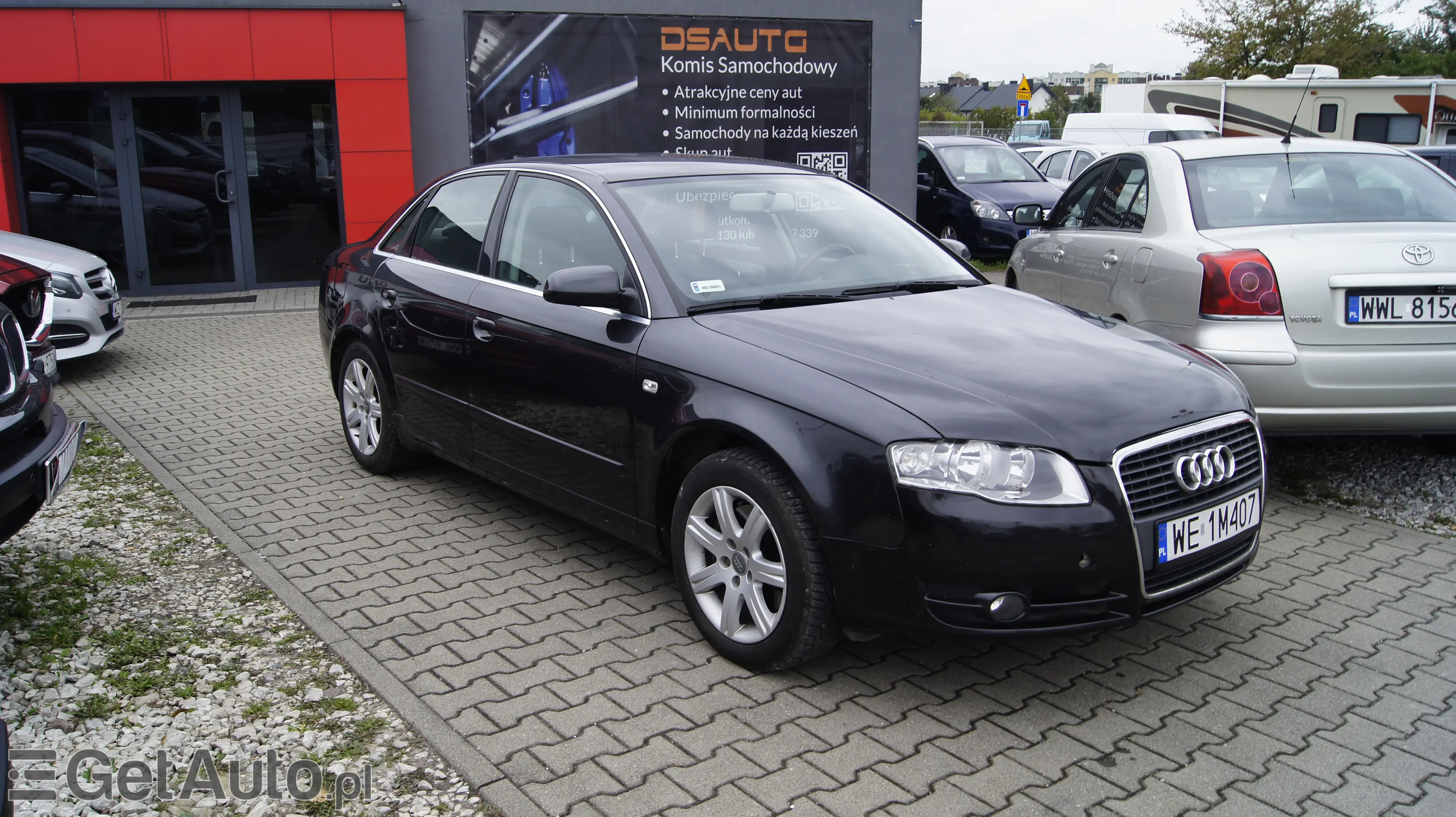AUDI A4 A4