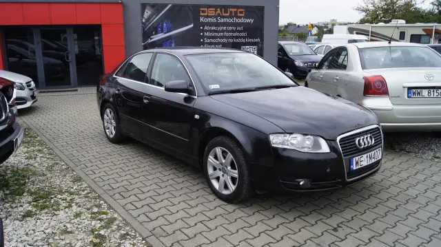AUDI A4 A4