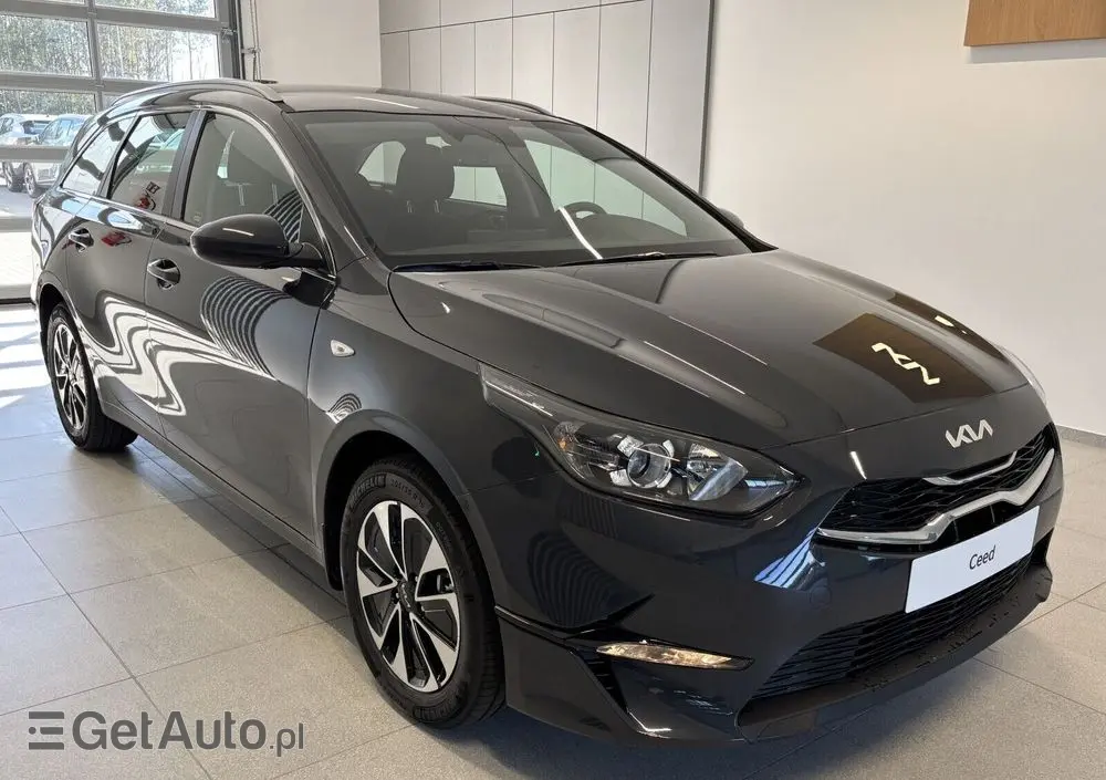 KIA Ceed 1.5 T-GDI M