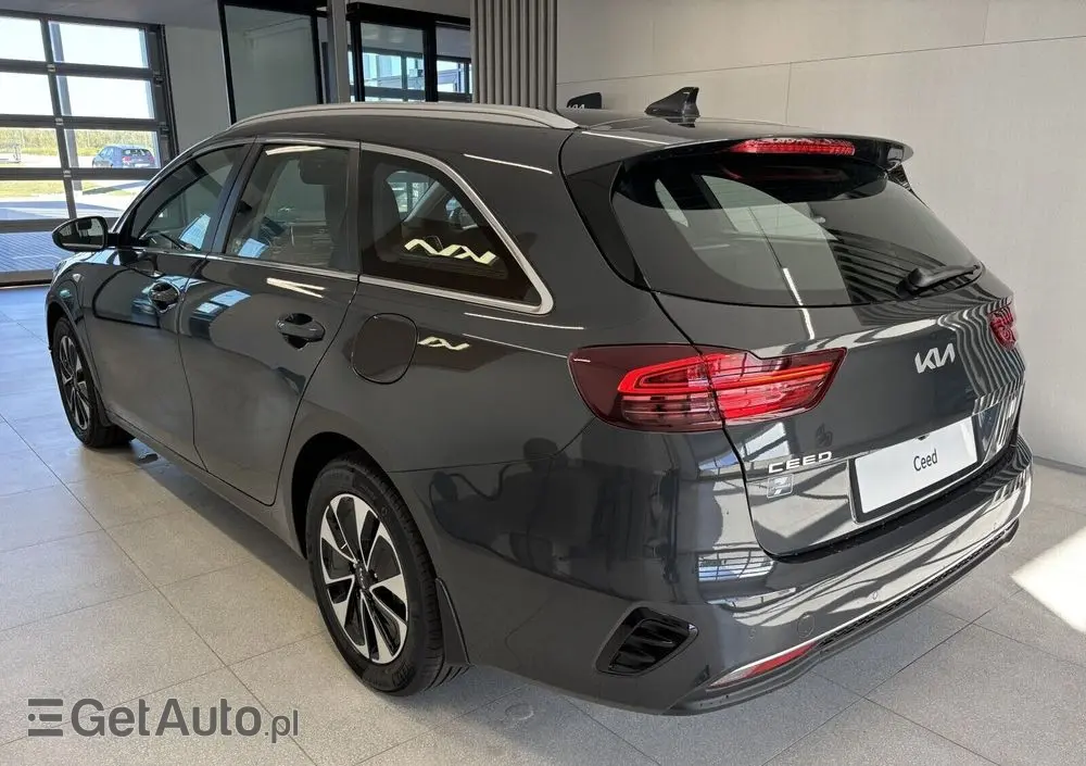 KIA Ceed 1.5 T-GDI M