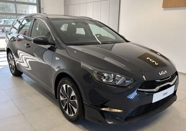 KIA Ceed 1.5 T-GDI M