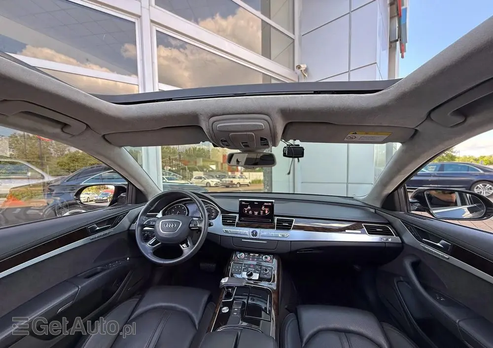 AUDI A8 4.2 FSI Quattro tiptronic