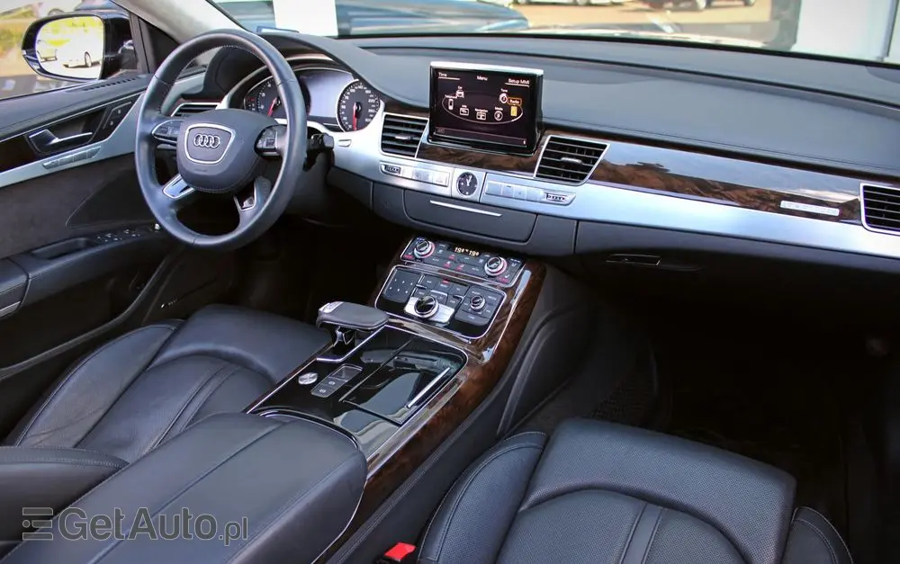 AUDI A8 4.2 FSI Quattro tiptronic