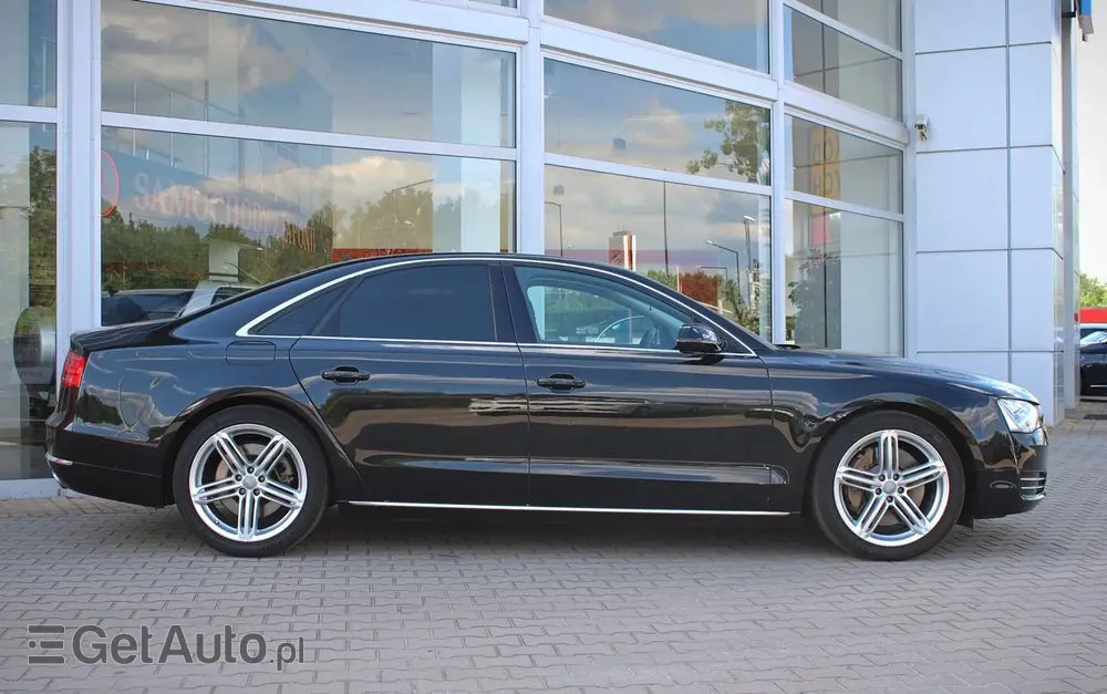 AUDI A8 4.2 FSI Quattro tiptronic