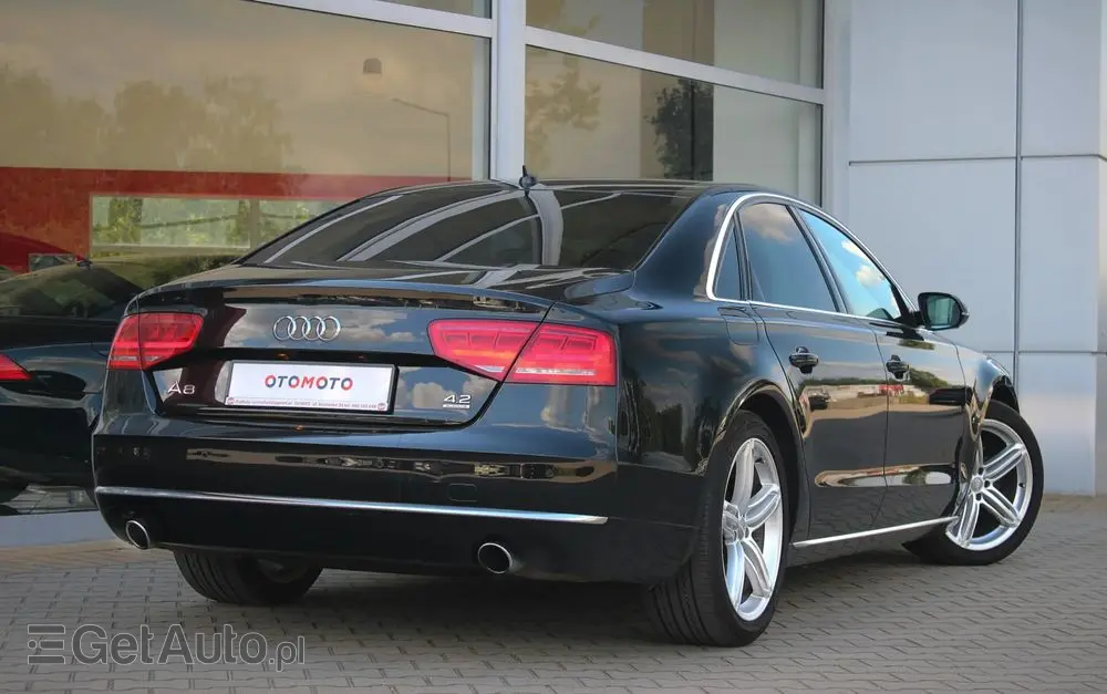 AUDI A8 4.2 FSI Quattro tiptronic