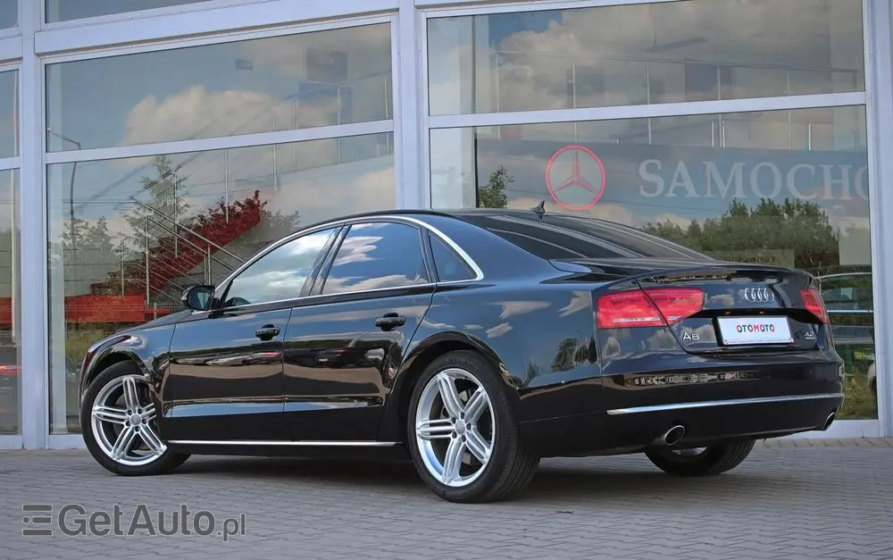 AUDI A8 4.2 FSI Quattro tiptronic