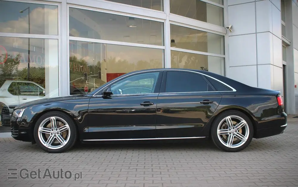 AUDI A8 4.2 FSI Quattro tiptronic