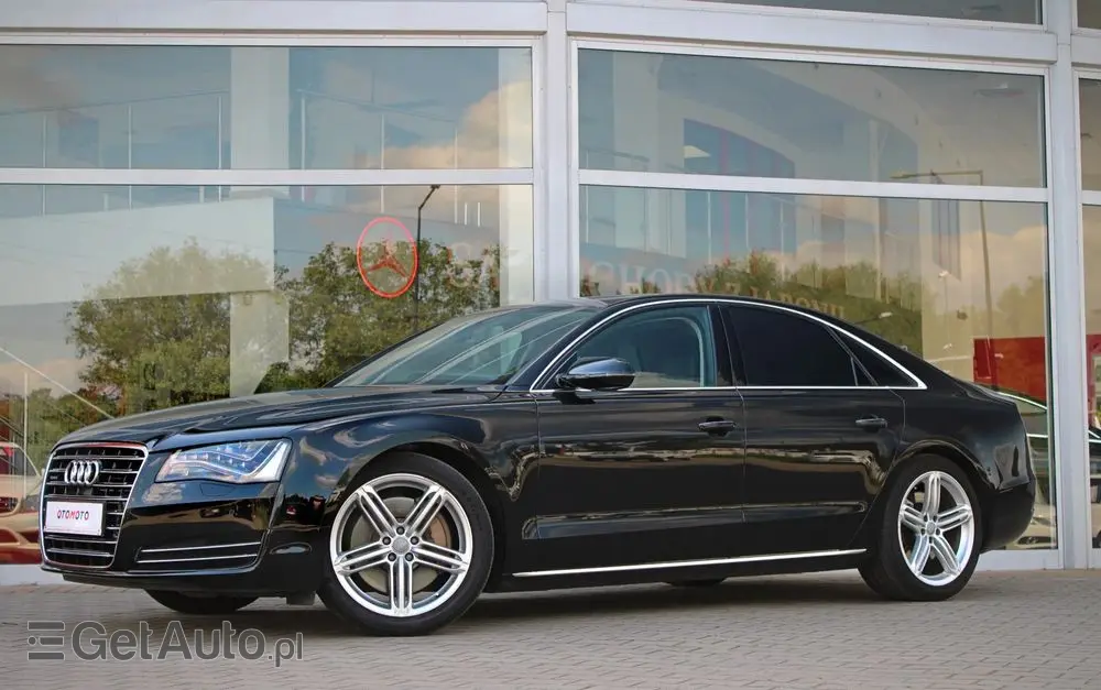 AUDI A8 4.2 FSI Quattro tiptronic