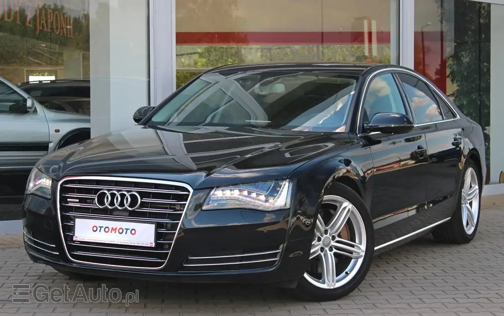 AUDI A8 4.2 FSI Quattro tiptronic