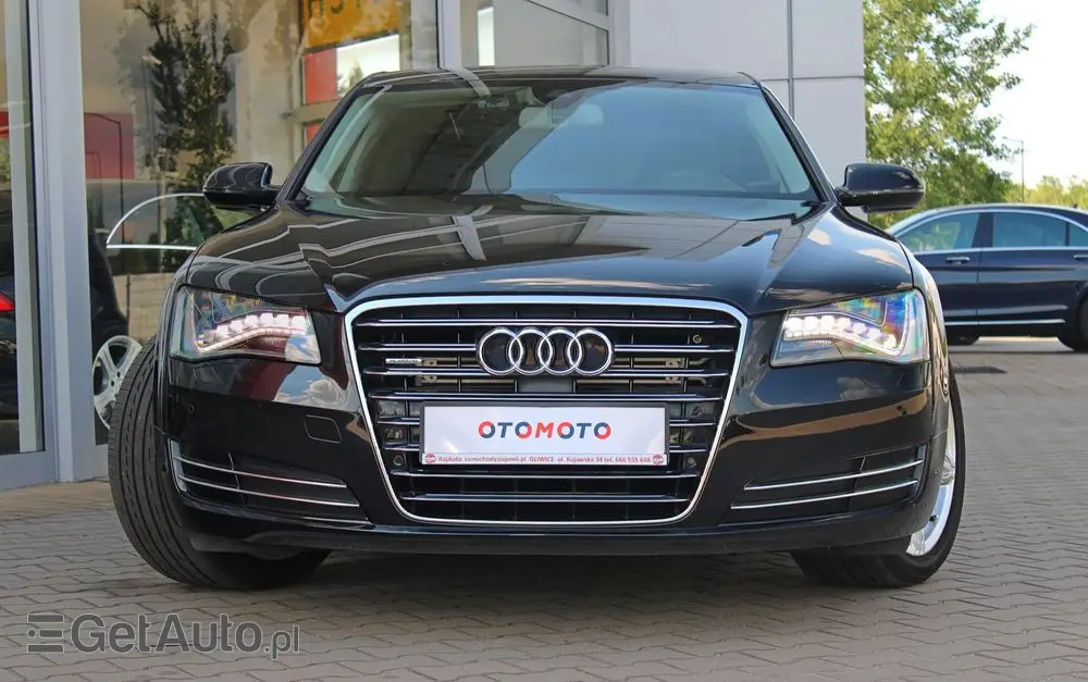 AUDI A8 4.2 FSI Quattro tiptronic