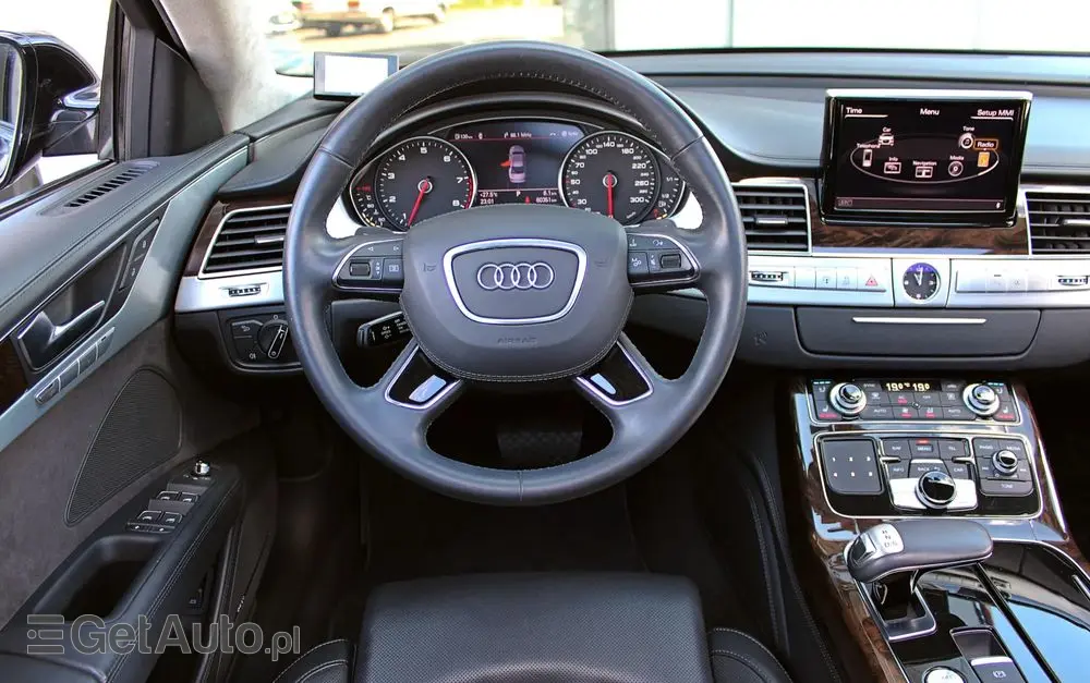 AUDI A8 4.2 FSI Quattro tiptronic