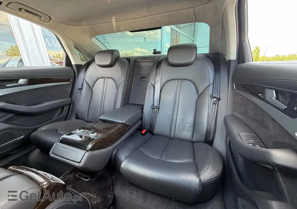 AUDI A8 4.2 FSI Quattro tiptronic