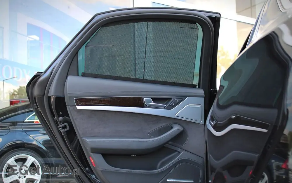 AUDI A8 4.2 FSI Quattro tiptronic