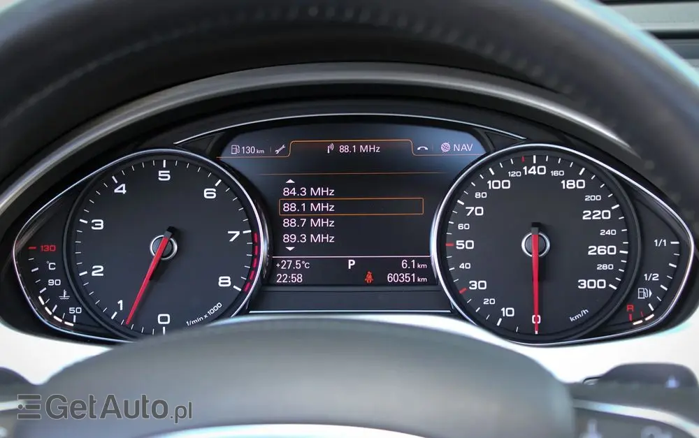 AUDI A8 4.2 FSI Quattro tiptronic