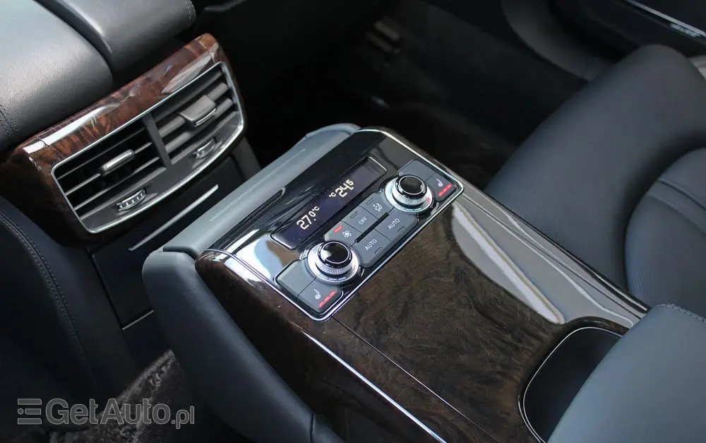 AUDI A8 4.2 FSI Quattro tiptronic