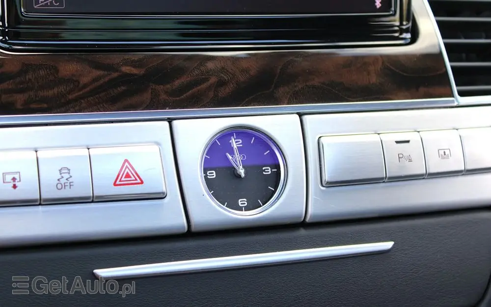 AUDI A8 4.2 FSI Quattro tiptronic