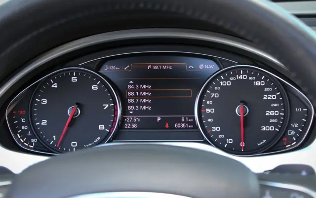 AUDI A8 4.2 FSI Quattro tiptronic
